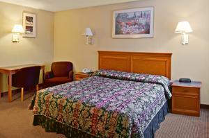 Americas Best Value Inn Weatherford Exterior photo