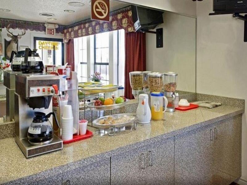 Americas Best Value Inn Weatherford Exterior photo