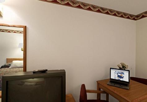 Americas Best Value Inn Weatherford Exterior photo