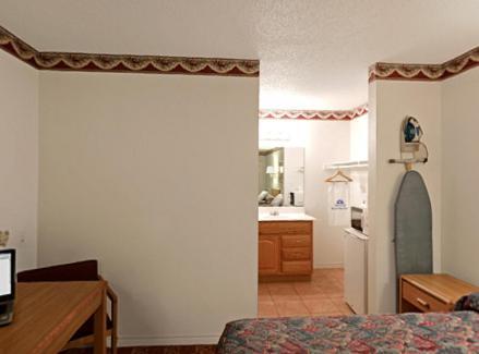 Americas Best Value Inn Weatherford Exterior photo