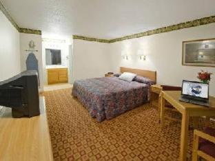 Americas Best Value Inn Weatherford Room photo